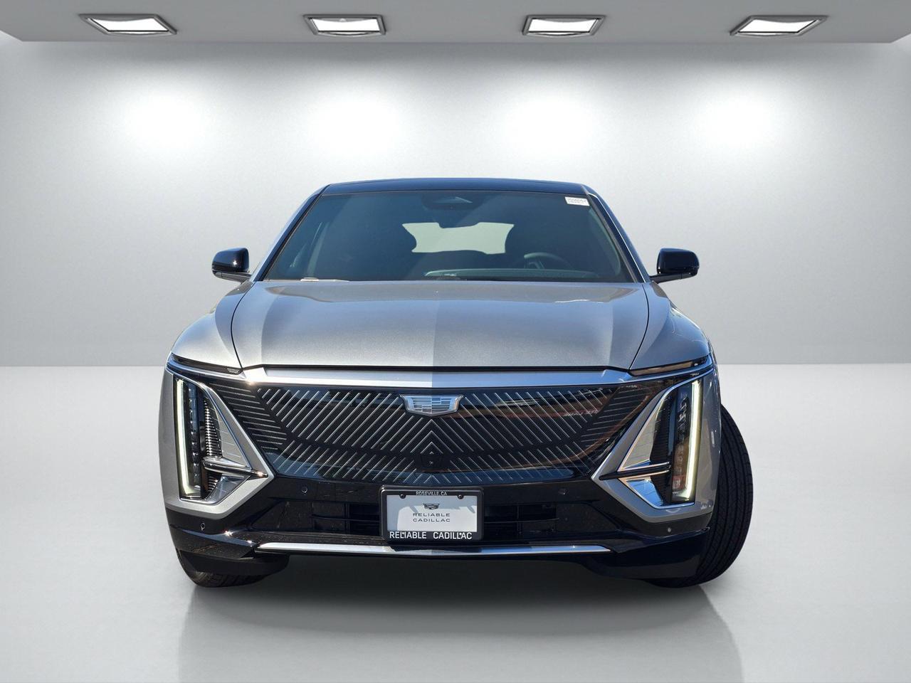 2025 Cadillac LYRIQ Luxury Roseville CA