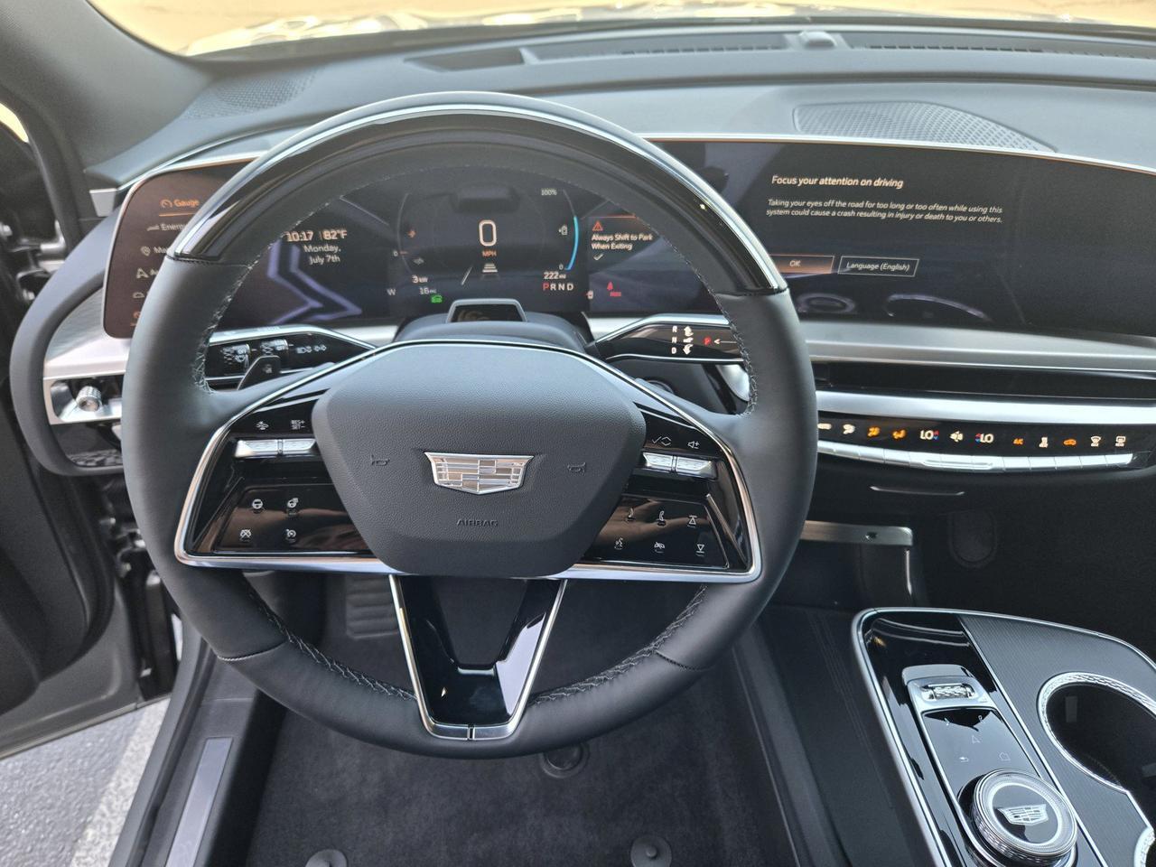 2025 Cadillac LYRIQ Luxury Roseville CA