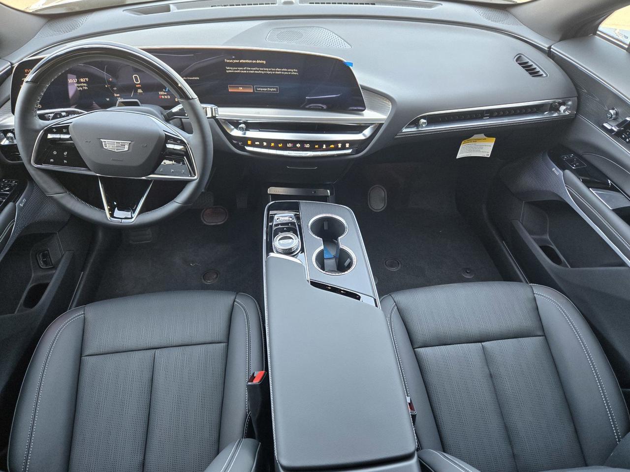 2025 Cadillac LYRIQ Luxury Roseville CA