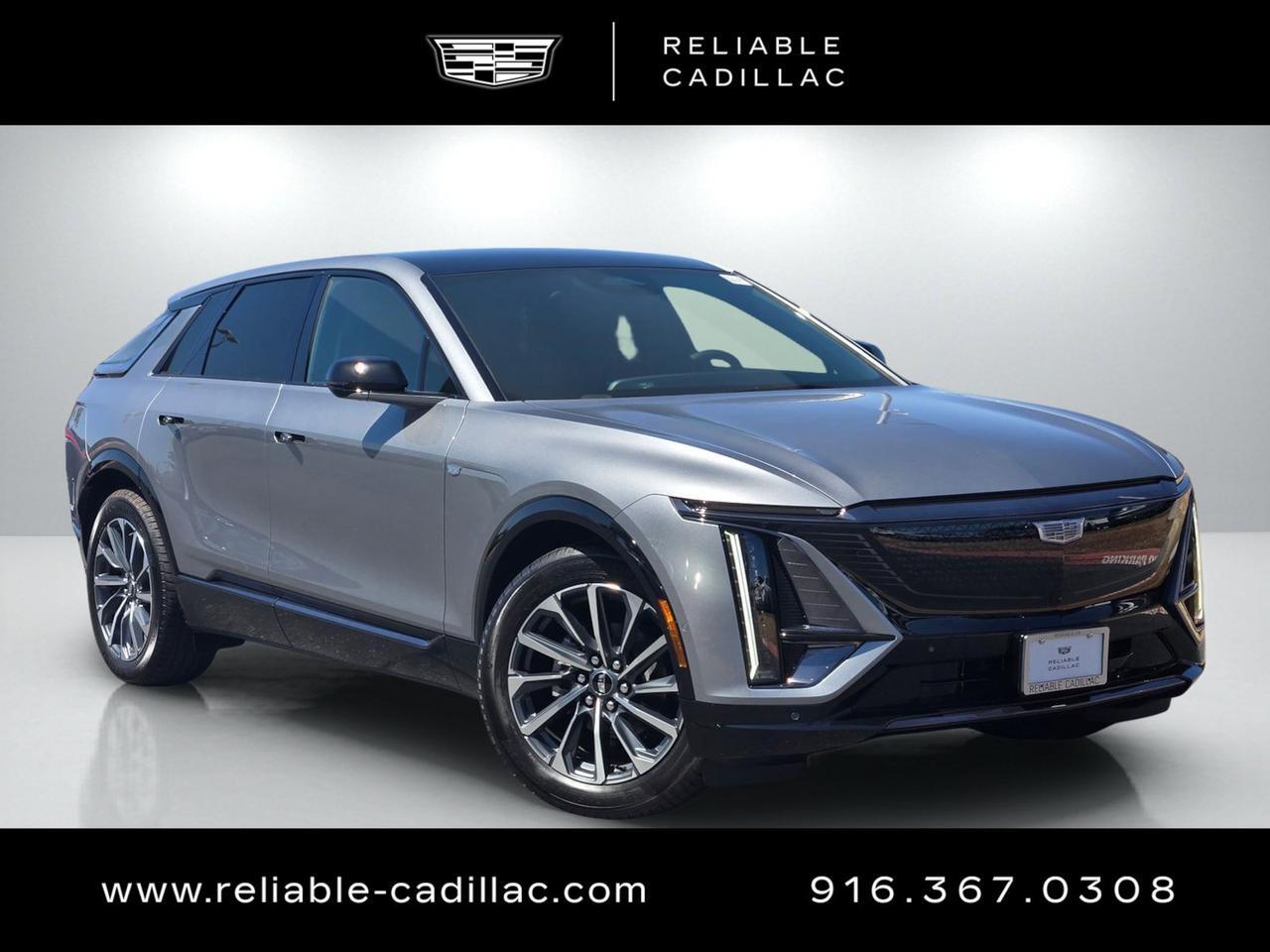2025 Cadillac LYRIQ Sport Roseville CA