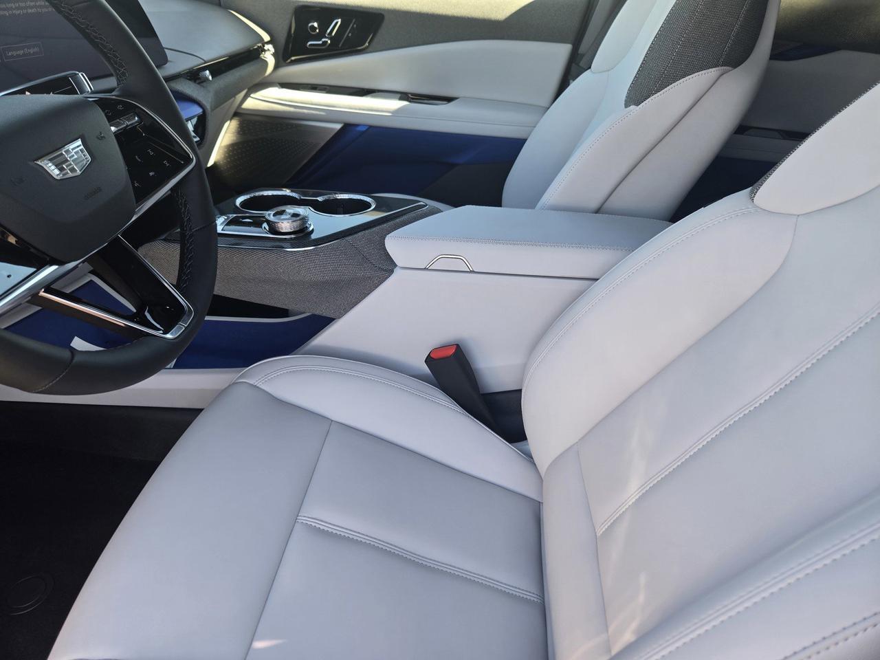 2025 Cadillac OPTIQ Luxury Roseville CA