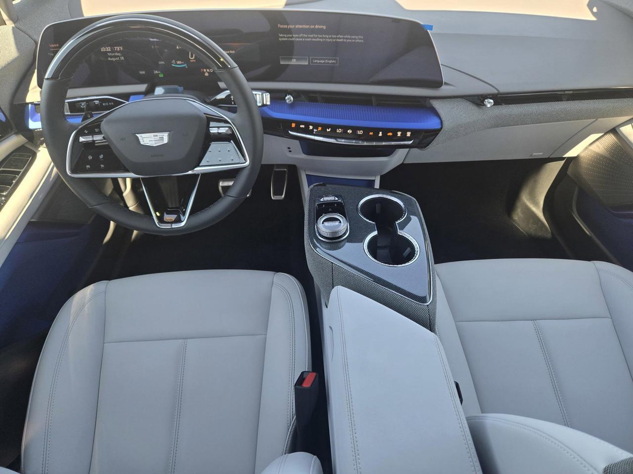 2025 Cadillac OPTIQ Luxury Roseville CA