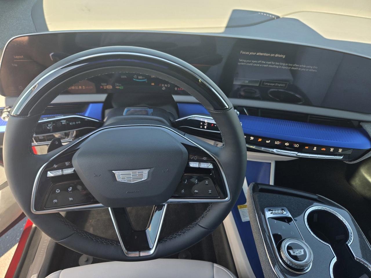 2025 Cadillac OPTIQ Luxury Roseville CA