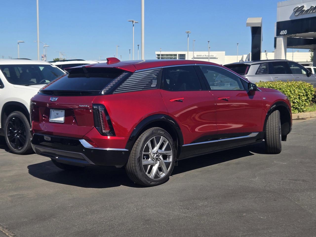 2025 Cadillac OPTIQ Luxury Roseville CA