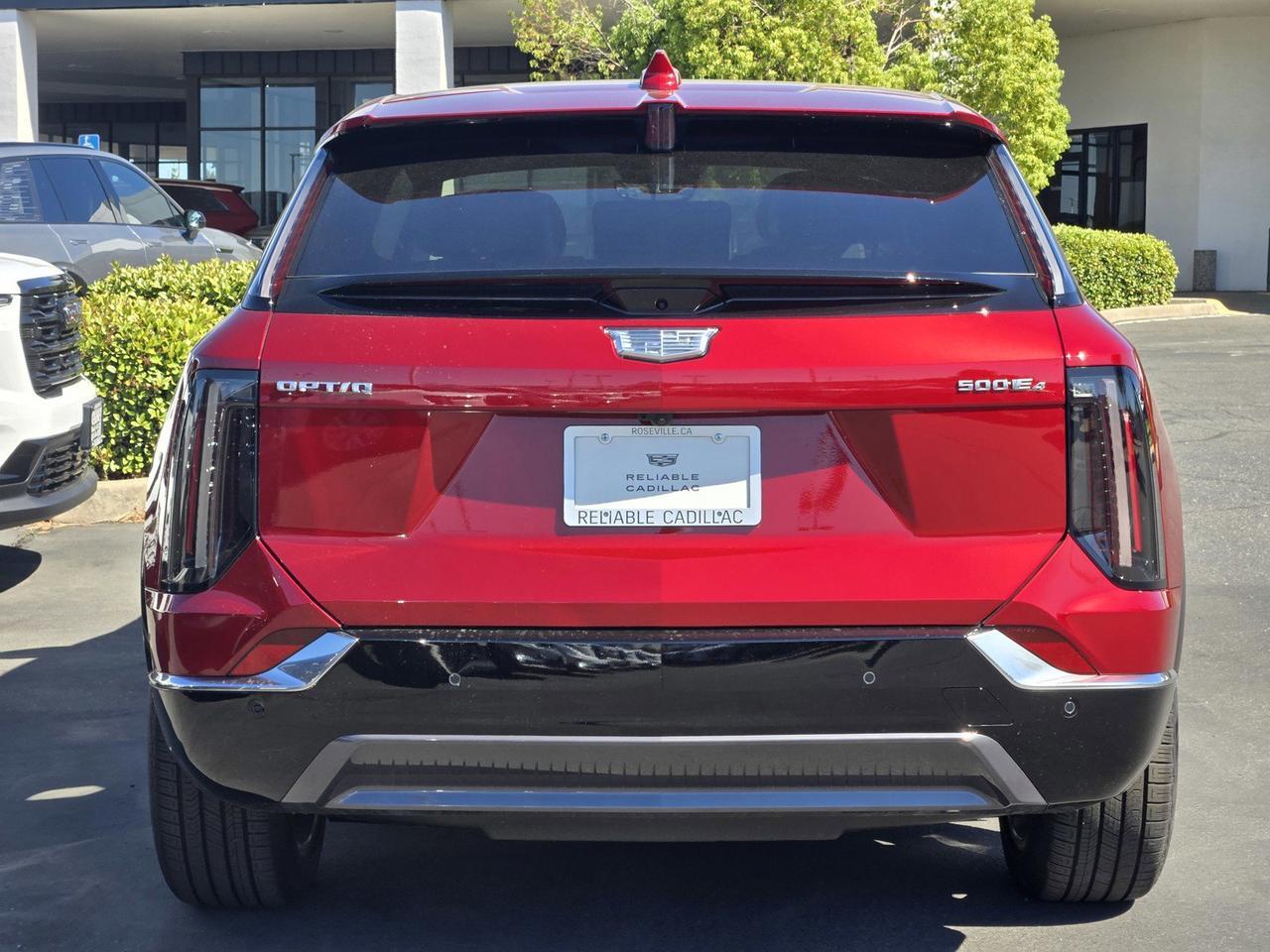 2025 Cadillac OPTIQ Luxury Roseville CA