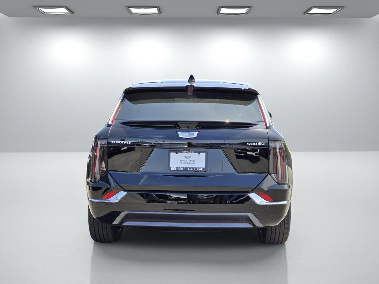 2025 Cadillac OPTIQ Luxury Roseville CA