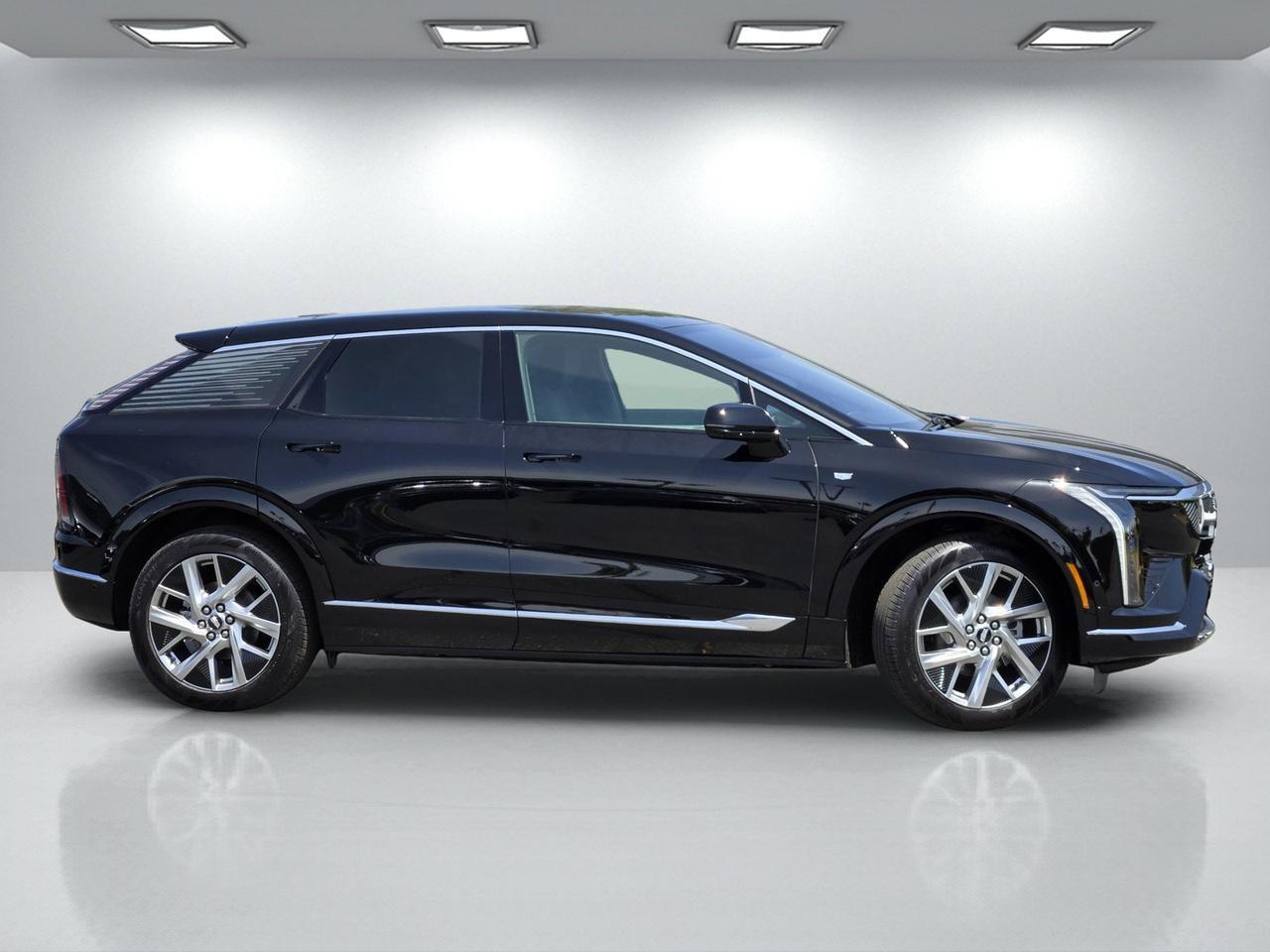 2025 Cadillac OPTIQ Luxury Roseville CA