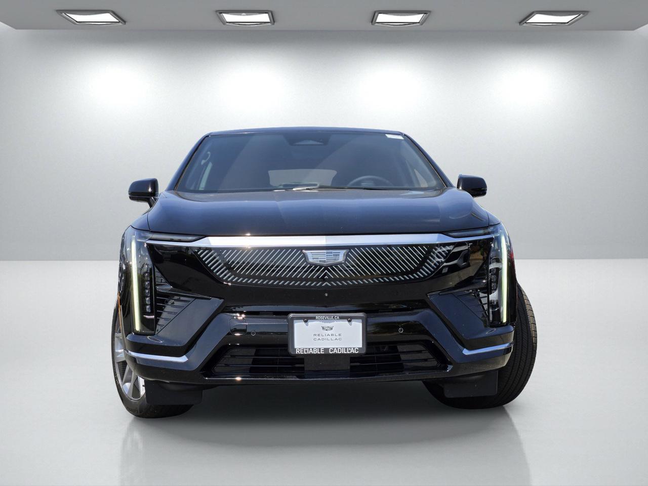 2025 Cadillac OPTIQ Luxury Roseville CA