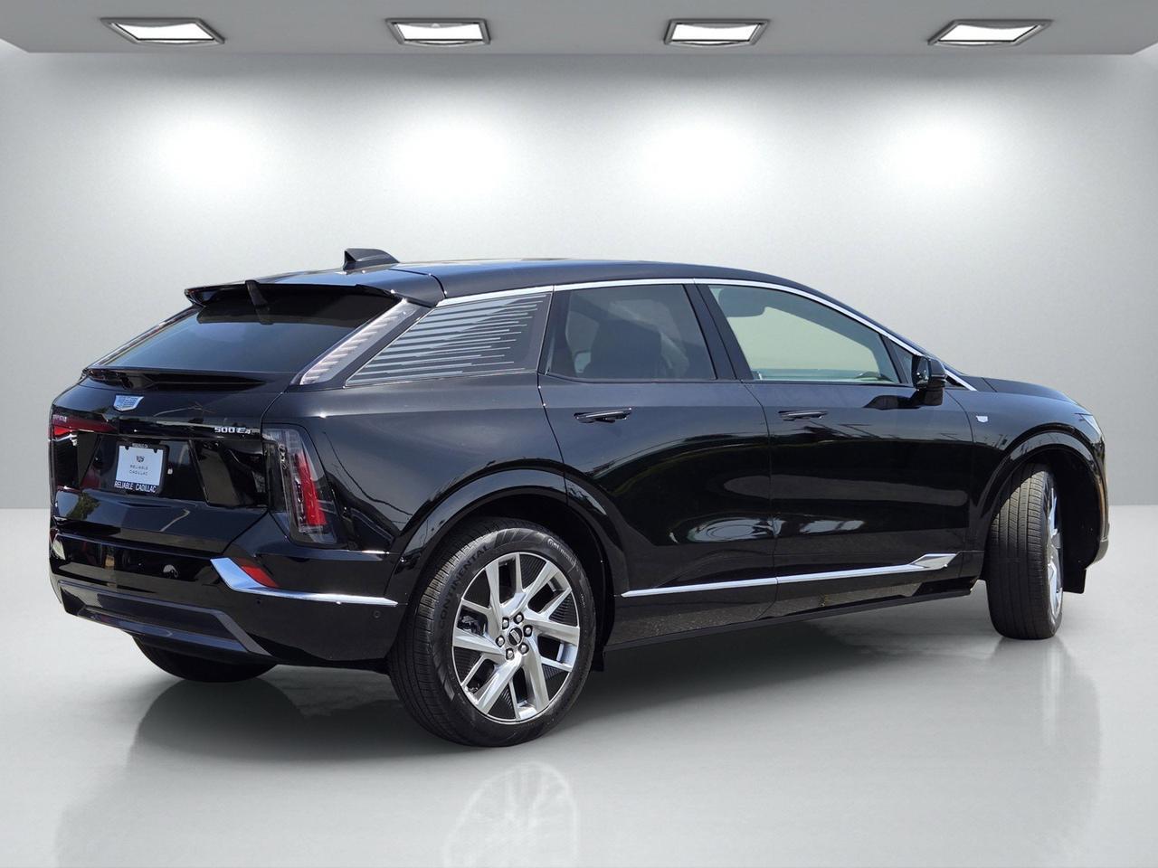 2025 Cadillac OPTIQ Luxury Roseville CA