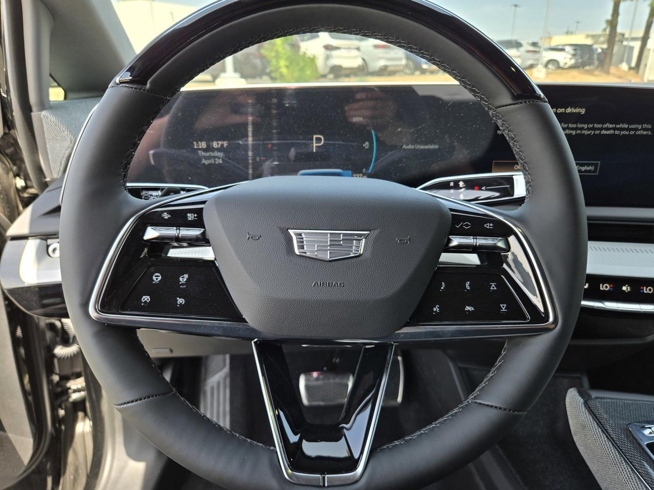 2025 Cadillac OPTIQ Luxury Roseville CA
