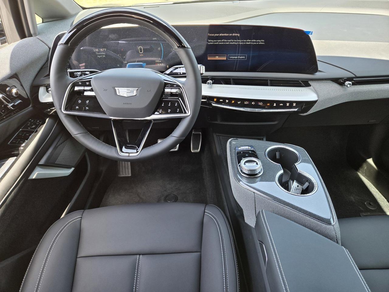 2025 Cadillac OPTIQ Luxury Roseville CA