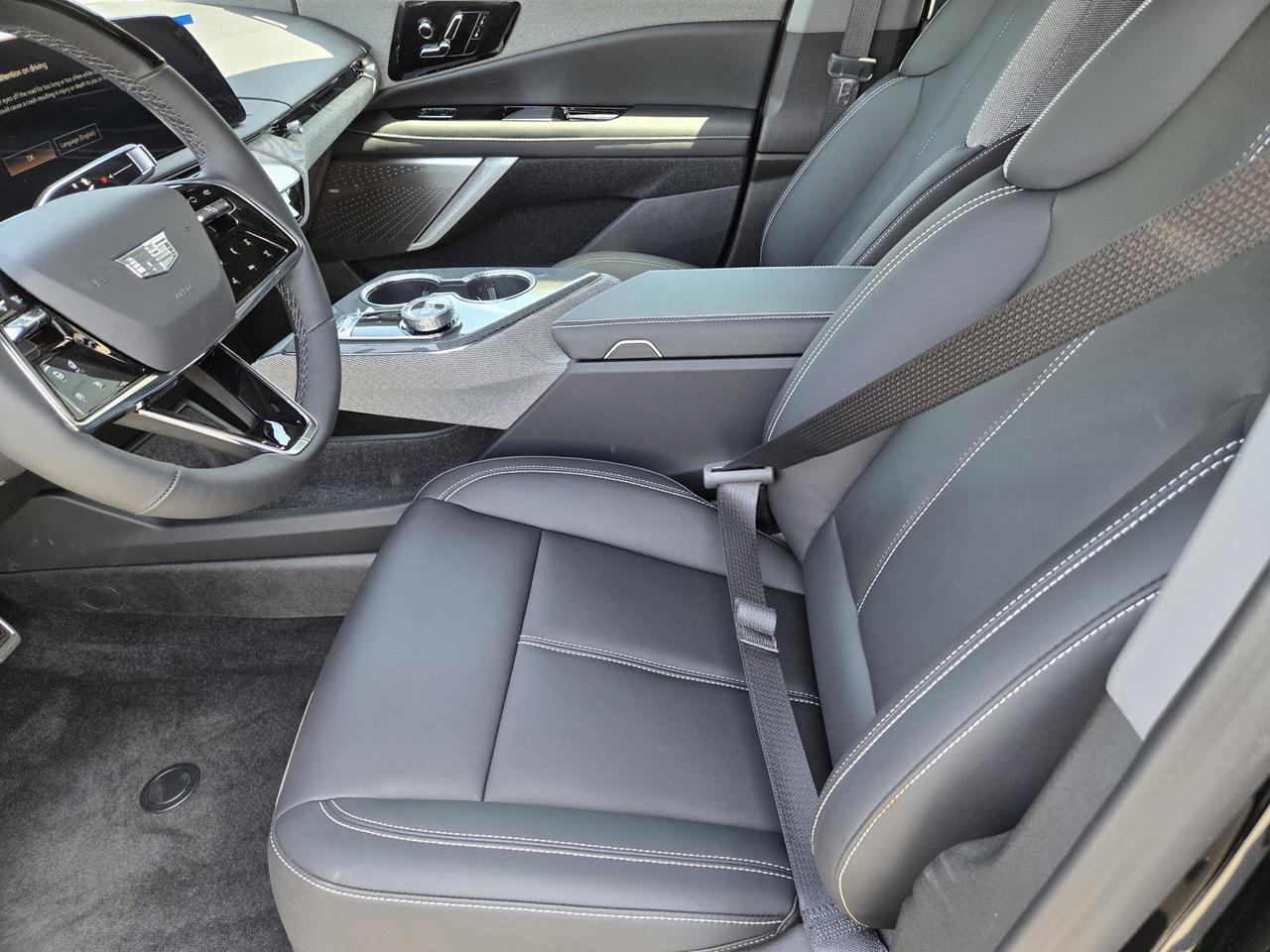 2025 Cadillac OPTIQ Luxury Roseville CA