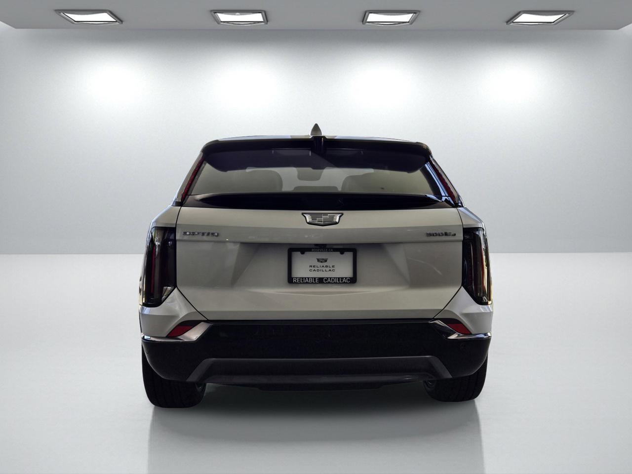2025 Cadillac OPTIQ Sport Roseville CA