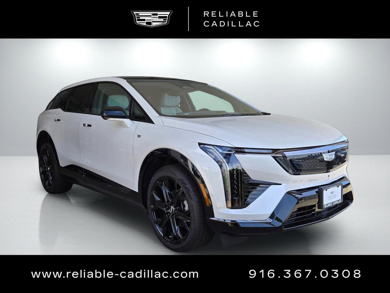 2025 Cadillac OPTIQ Sport Roseville CA
