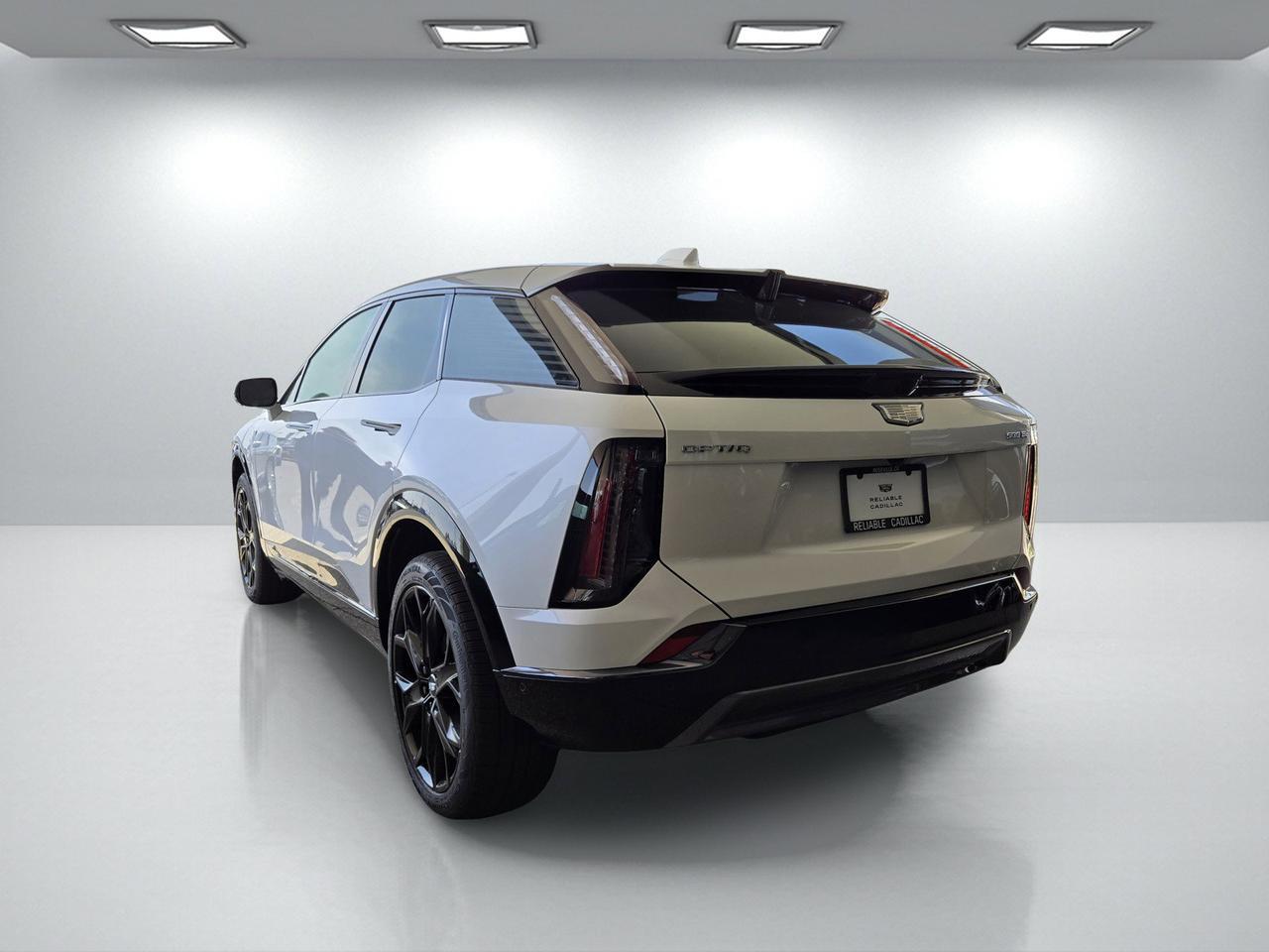 2025 Cadillac OPTIQ Sport Roseville CA