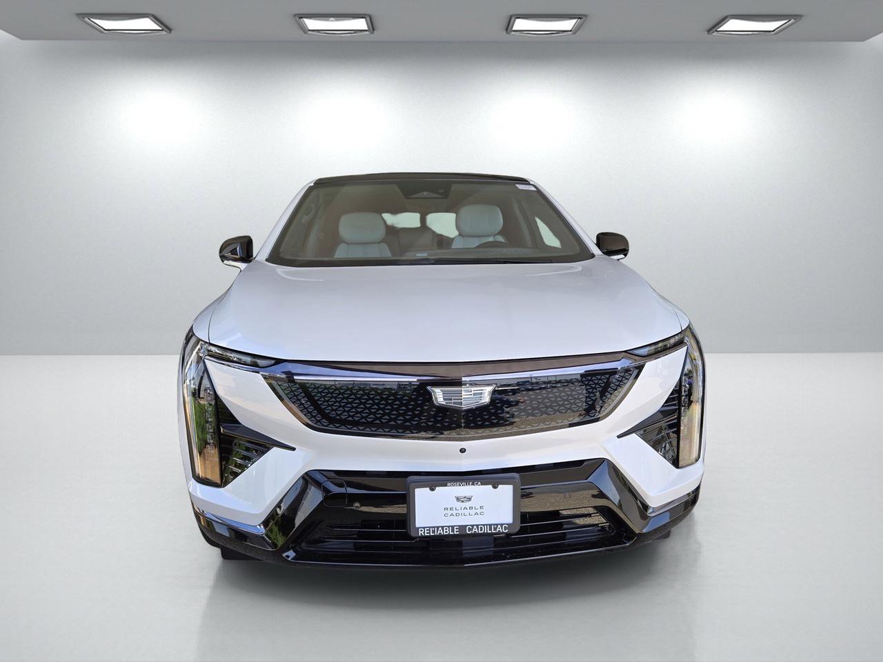 2025 Cadillac OPTIQ Sport Roseville CA