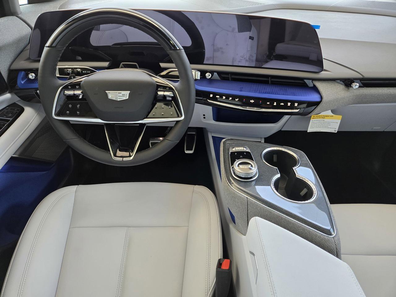 2025 Cadillac OPTIQ Sport Roseville CA