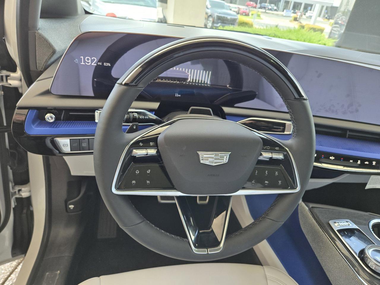 2025 Cadillac OPTIQ Sport Roseville CA