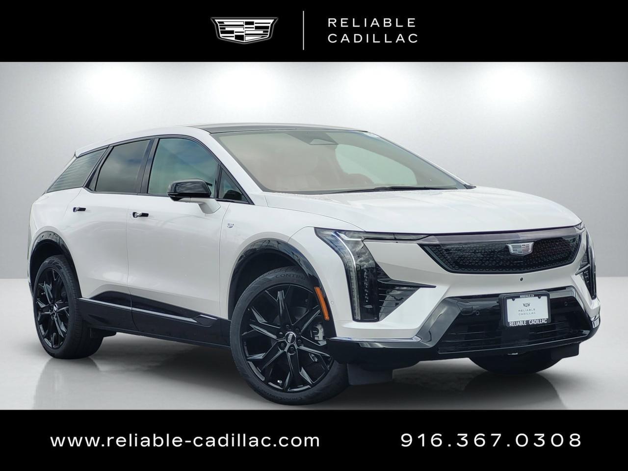 2025 Cadillac OPTIQ Sport Roseville CA