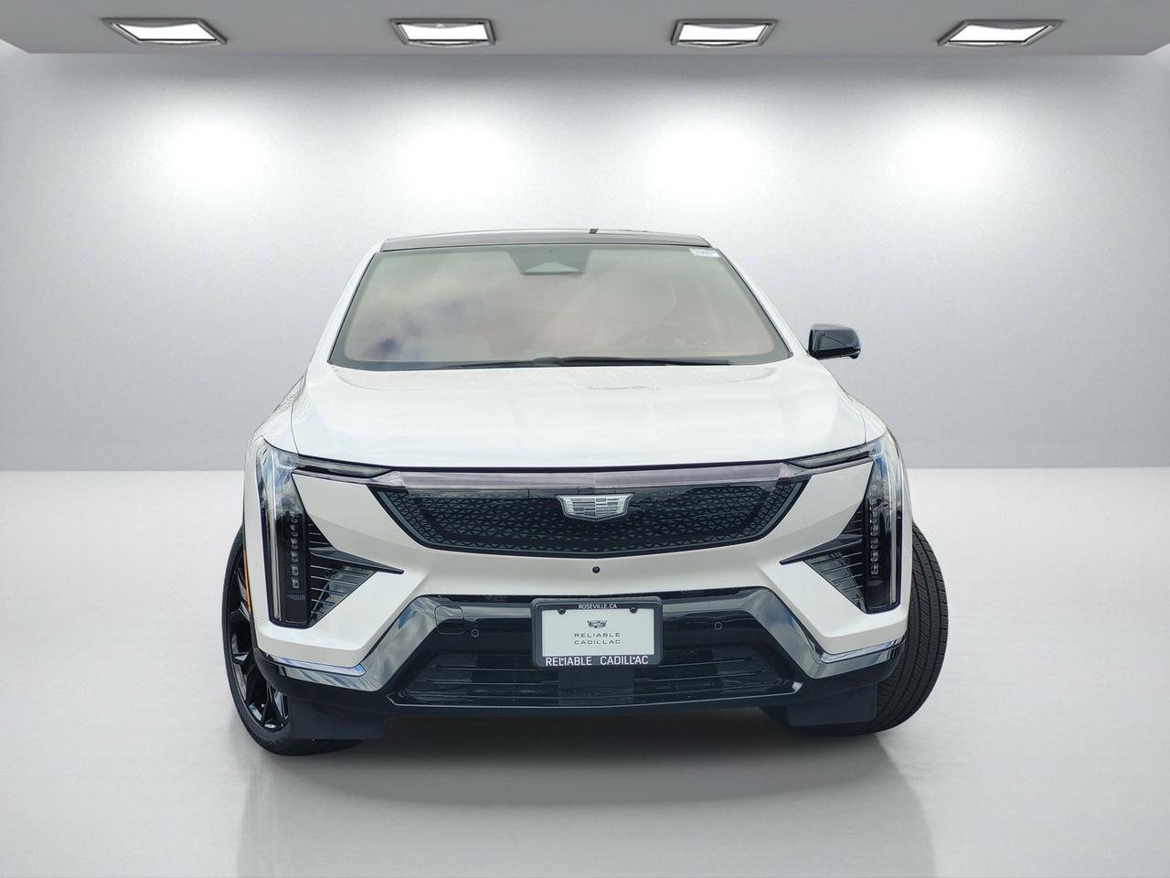 2025 Cadillac OPTIQ Sport Roseville CA