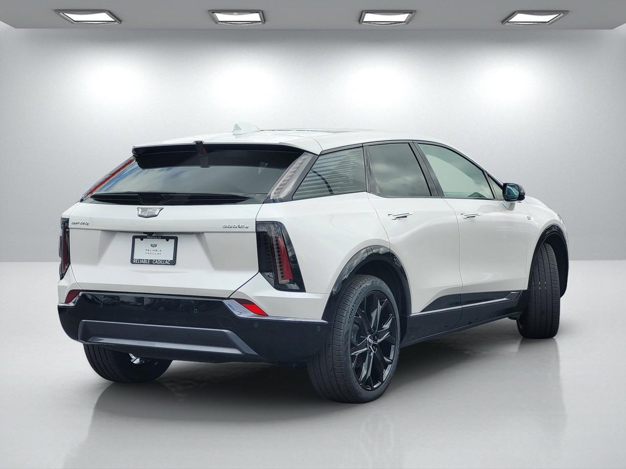 2025 Cadillac OPTIQ Sport Roseville CA