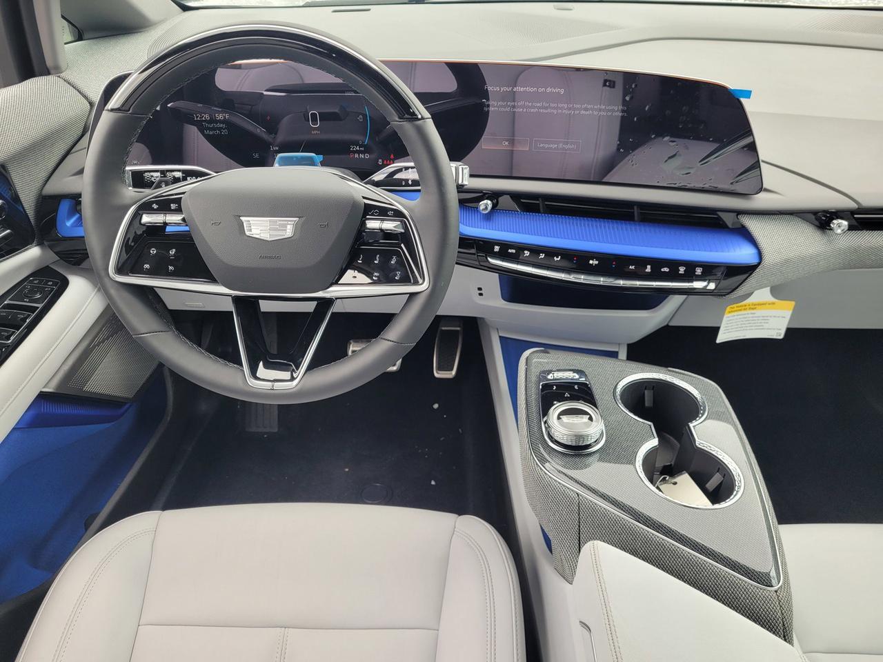 2025 Cadillac OPTIQ Sport Roseville CA