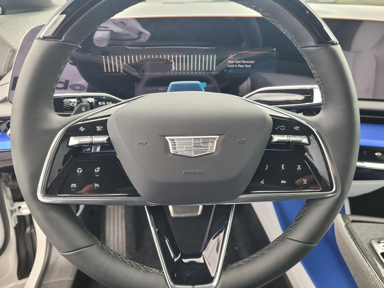 2025 Cadillac OPTIQ Sport Roseville CA
