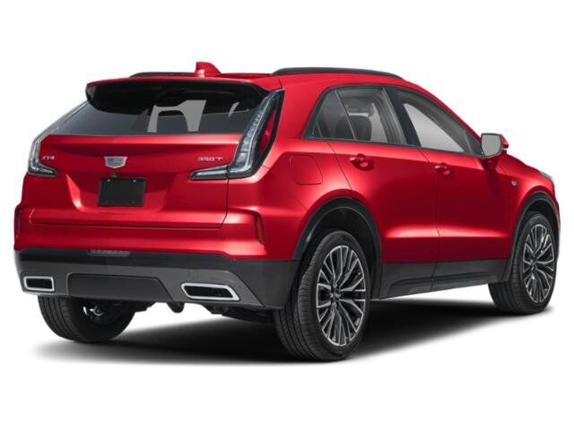 2025 Cadillac XT4 AWD Sport Roseville CA