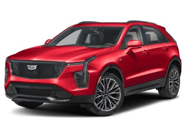 2025 Cadillac XT4 AWD Sport Roseville CA