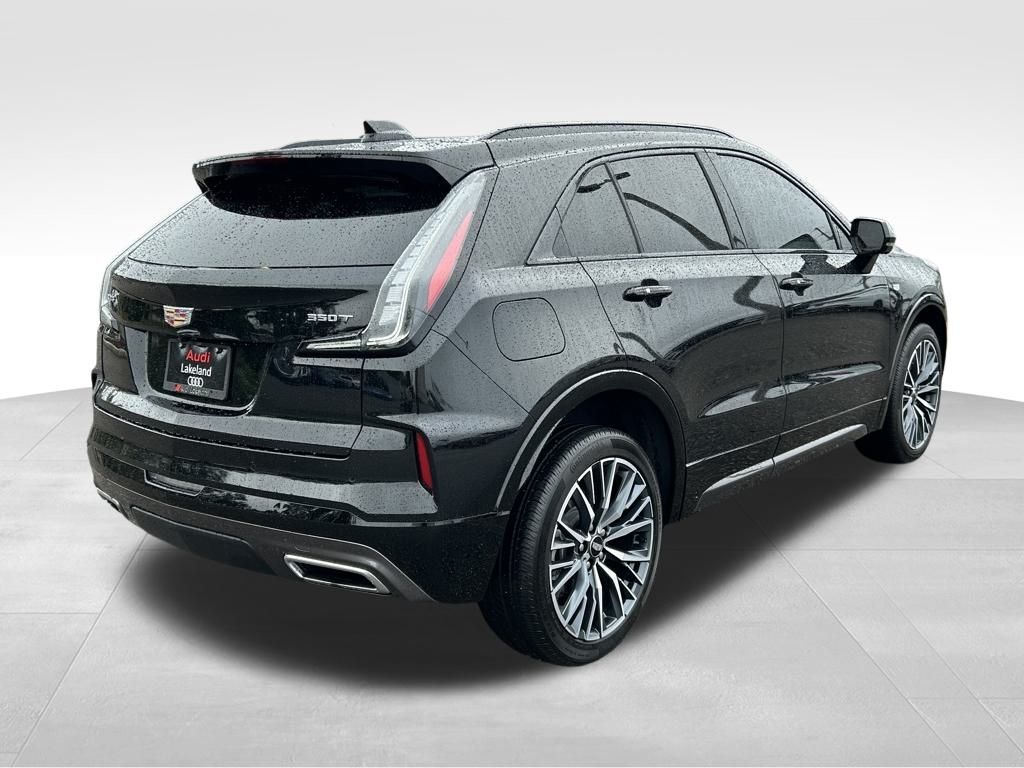 2025 Cadillac XT4 Sport Lakeland FL