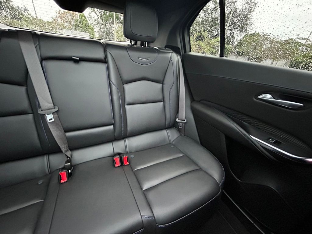 2025 Cadillac XT4 Sport Lakeland FL