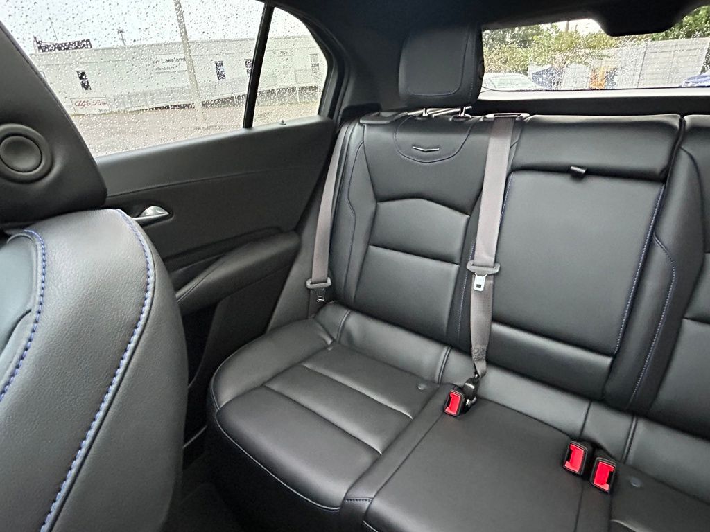 2025 Cadillac XT4 Sport Lakeland FL