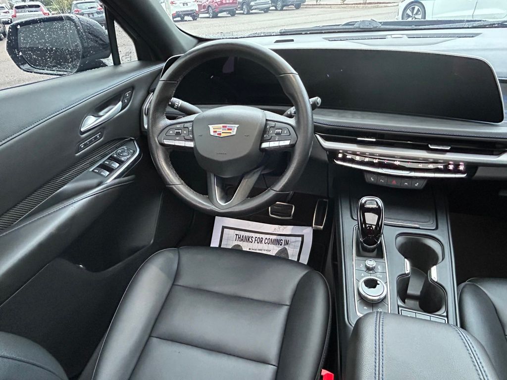 2025 Cadillac XT4 Sport Lakeland FL