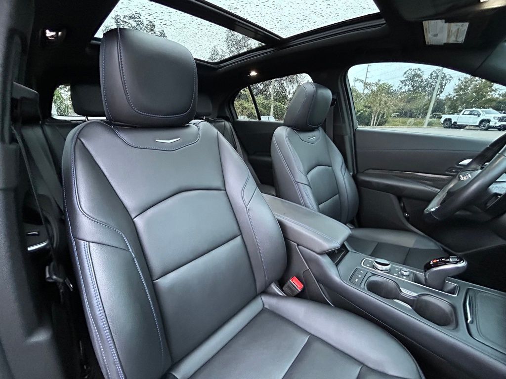 2025 Cadillac XT4 Sport Lakeland FL