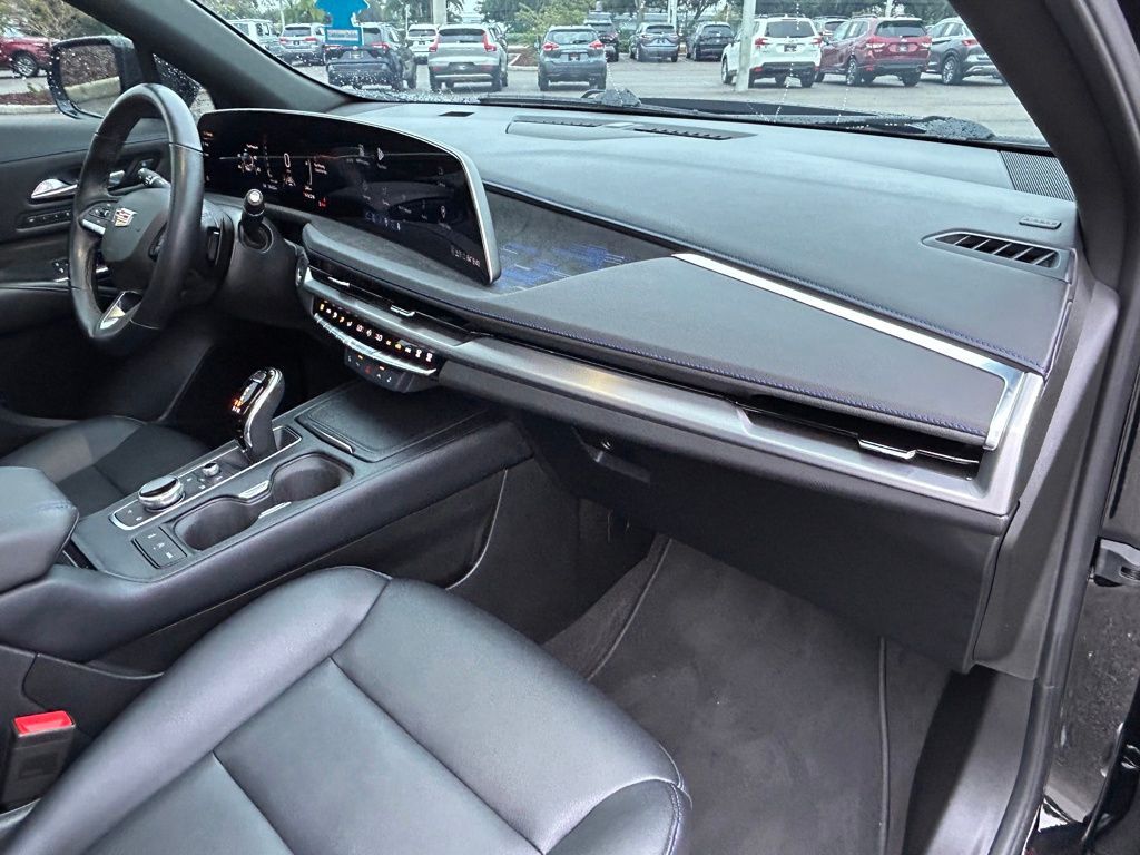 2025 Cadillac XT4 Sport Lakeland FL