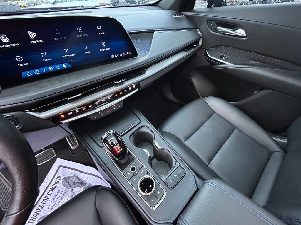 2025 Cadillac XT4 Sport Lakeland FL