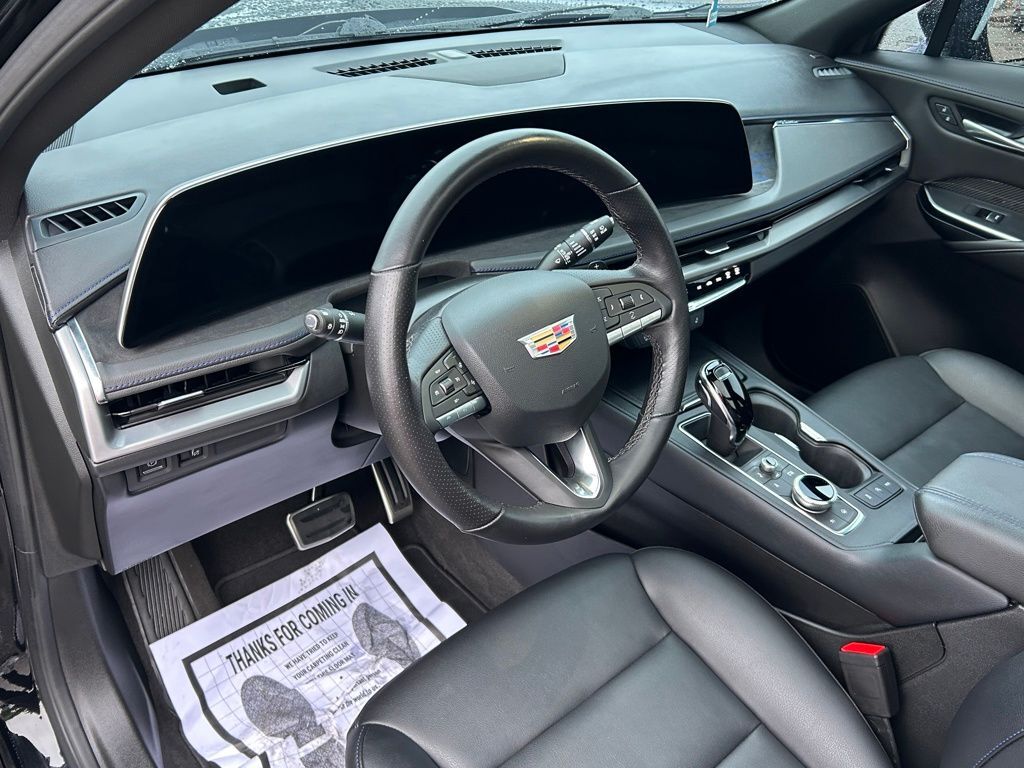 2025 Cadillac XT4 Sport Lakeland FL