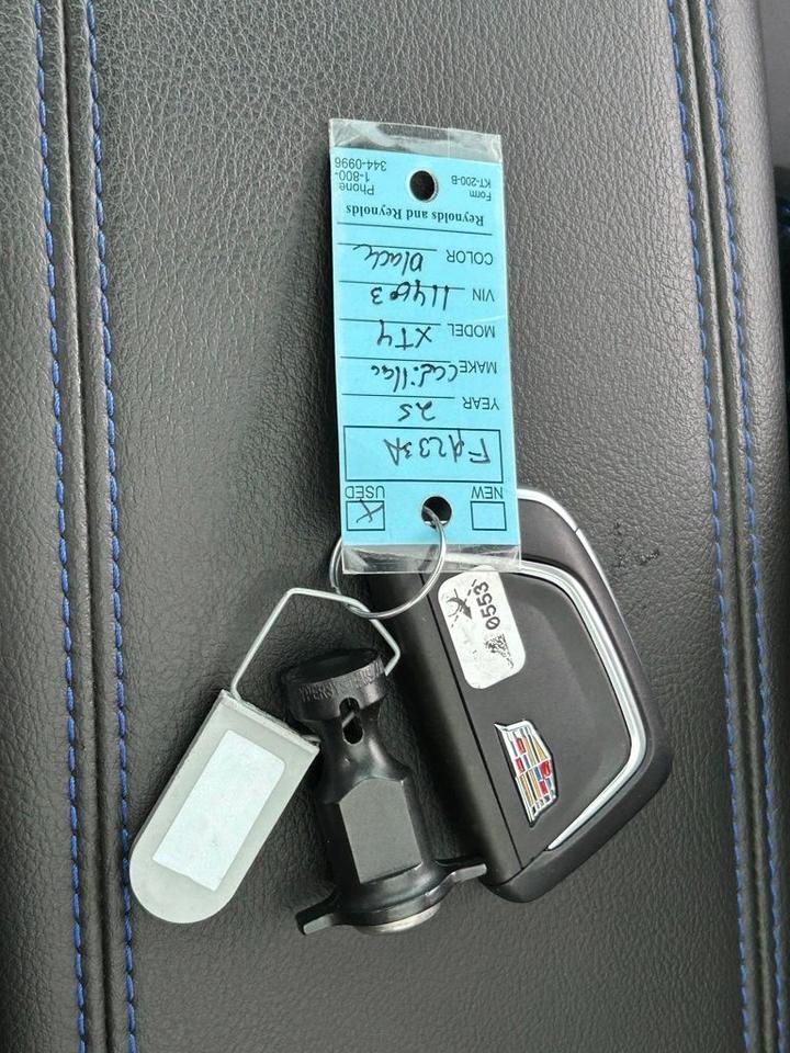 2025 Cadillac XT4 Sport Lakeland FL