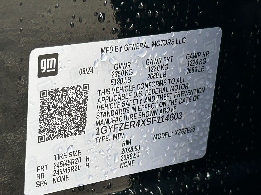 2025 Cadillac XT4 Sport Lakeland FL