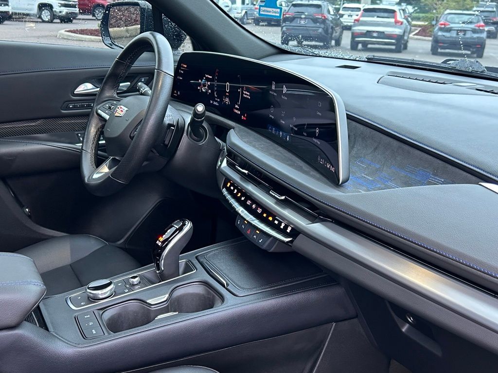 2025 Cadillac XT4 Sport Lakeland FL