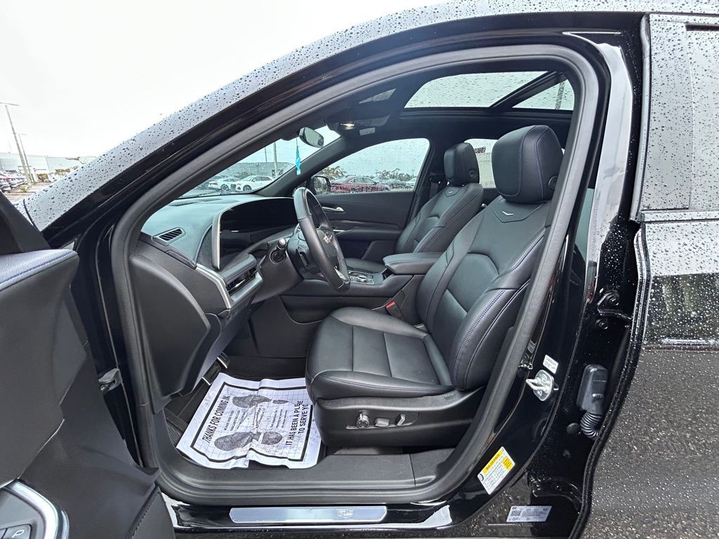 2025 Cadillac XT4 Sport Lakeland FL