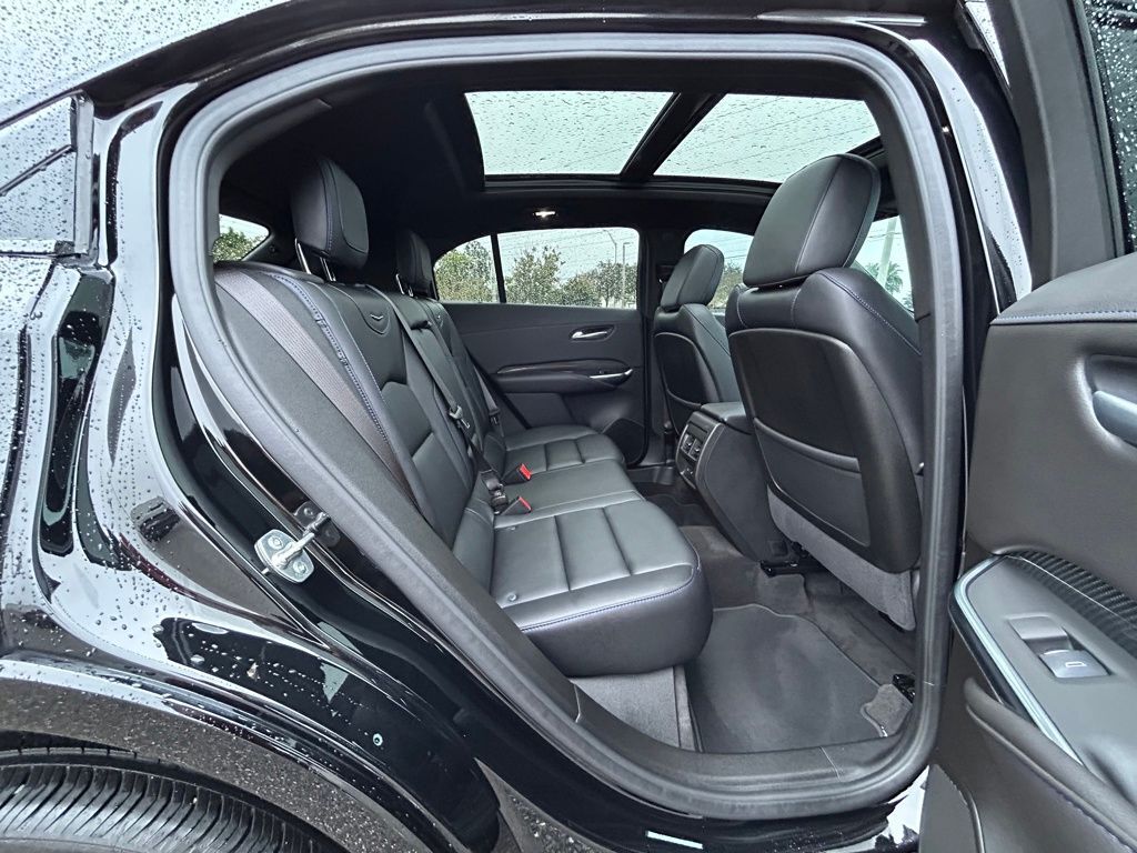 2025 Cadillac XT4 Sport Lakeland FL