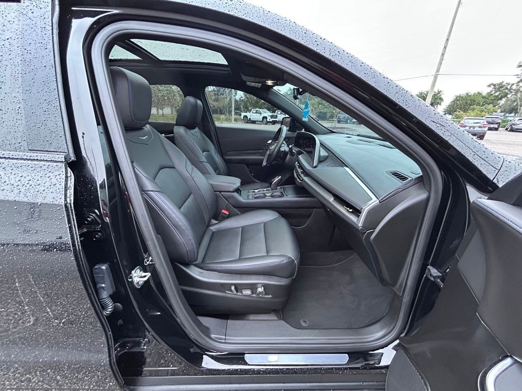 2025 Cadillac XT4 Sport Lakeland FL