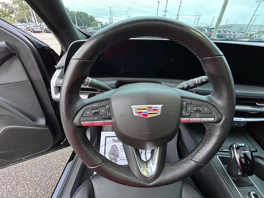 2025 Cadillac XT4 Sport Lakeland FL