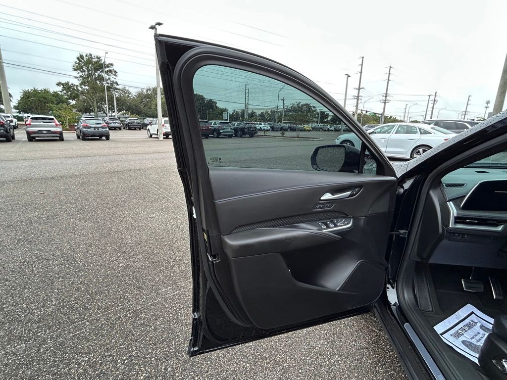 2025 Cadillac XT4 Sport Lakeland FL