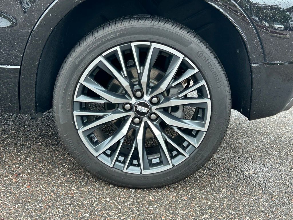 2025 Cadillac XT4 Sport Lakeland FL