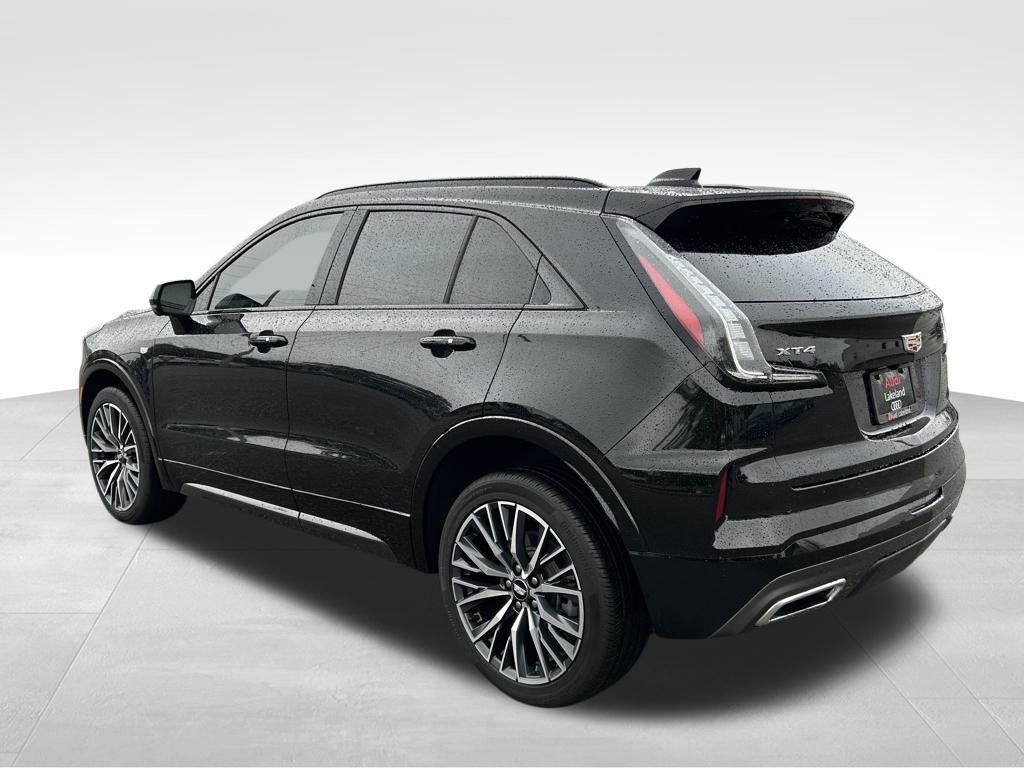 2025 Cadillac XT4 Sport Lakeland FL