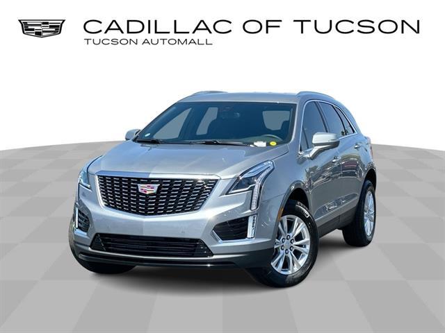 2025 Cadillac XT5 Luxury's photo