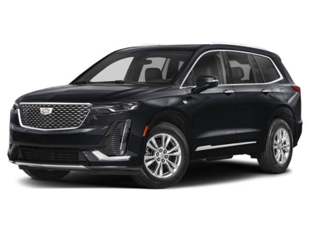 2025 Cadillac XT6 AWD Premium Luxury Roseville CA