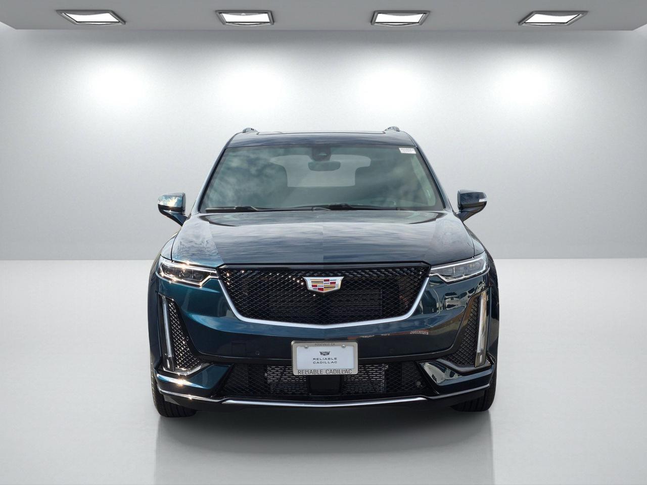 2025 Cadillac XT6 AWD Sport Roseville CA
